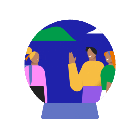 Camplus Life Sticker