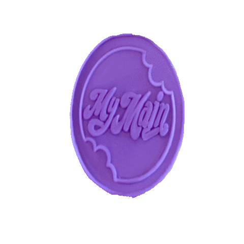 MYMAIN Sticker