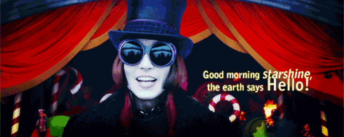 Good Morning Starshine The Earth Says Hello Quote Good Morning Starshine The Earth Says Hello Quote