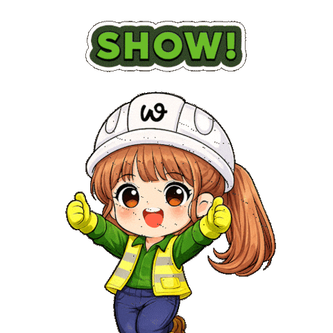 Show Obras Sticker by We Are Group
