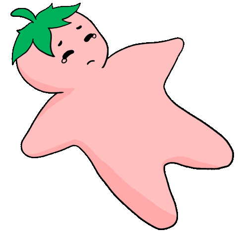 Sad Mood Sticker