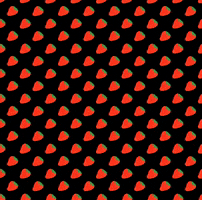 Strawberries And Cream Strawberry GIF
