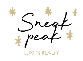 Luxor Homes Sticker