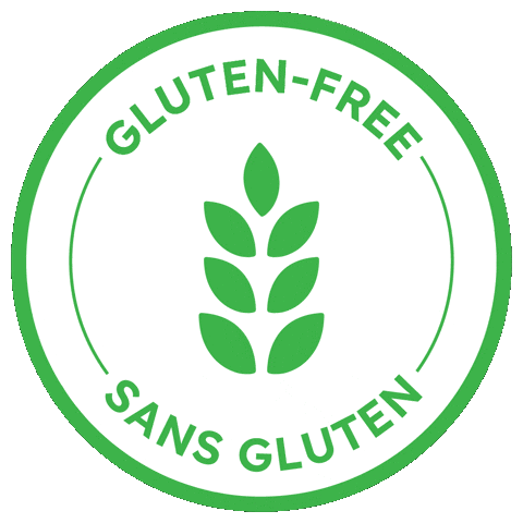 Gluten Free Sticker by Nam Fruits