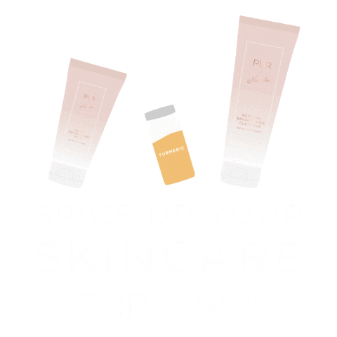 Skincare Self Care Sticker by PÜR Cosmetics