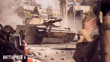 Fps Game GIF by Battlefield