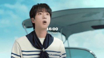 Jin GIF