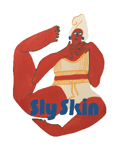Slyskin Sticker