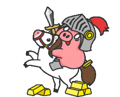 Shock Wow Sticker by JKOPAY