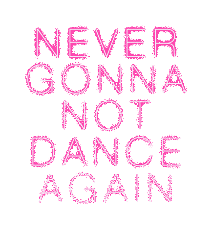 Pink Singer Dance Sticker by P!NK