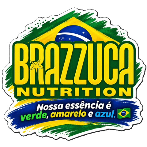 Suplementos Colageno Sticker by Brazzuca Nutrition