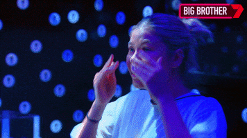Big Brother Crying GIF by Big Brother Australia