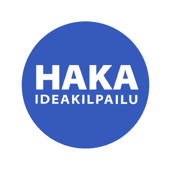 Haka Hilma Sticker by Helsinki Think Company