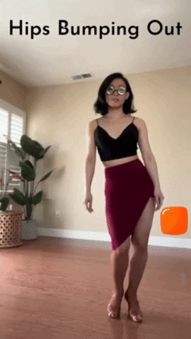 Cha Cha Dance Technique GIF by Dance Insanity