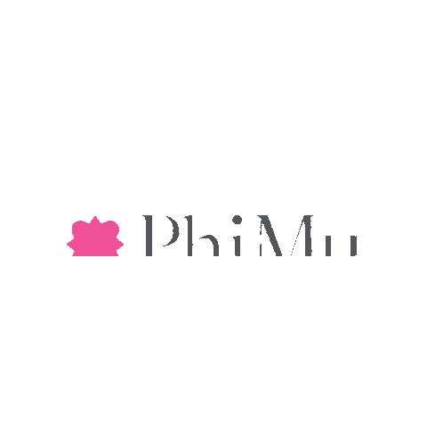 Phi Mu Fraternity Sticker