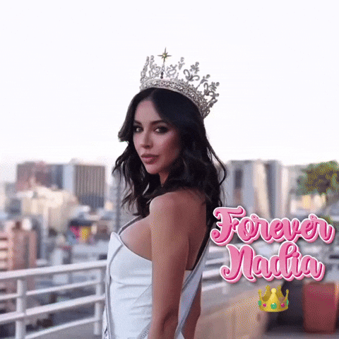 Miss Universe Mexico GIF