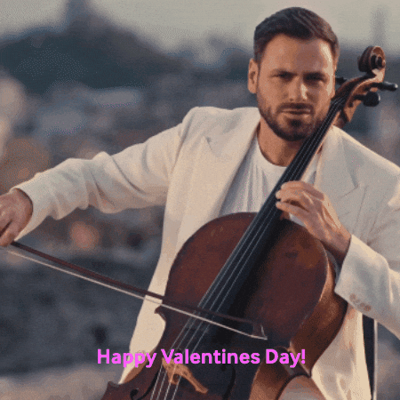 Romance Kiss GIF by Sony Masterworks
