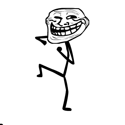 Troll Face GIFs - Get the best GIF on GIPHY