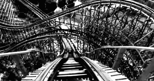 Rollercoaster  or teacups