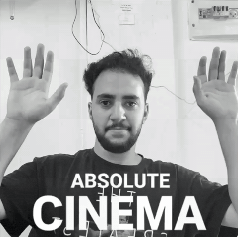 Cinema Wow GIF