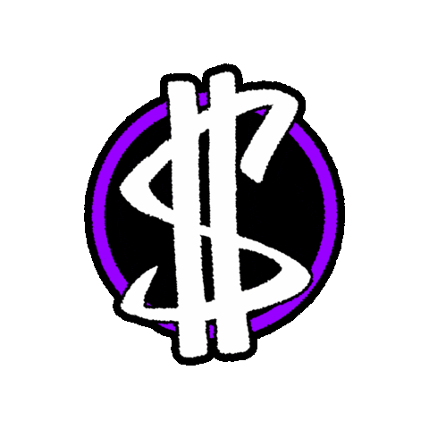 S Logo Sticker by Sam McGrath