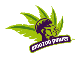 AmazonPower Sticker