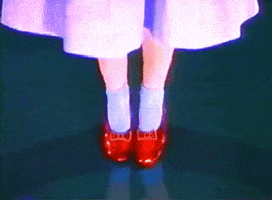 wizard of oz dorothy GIF