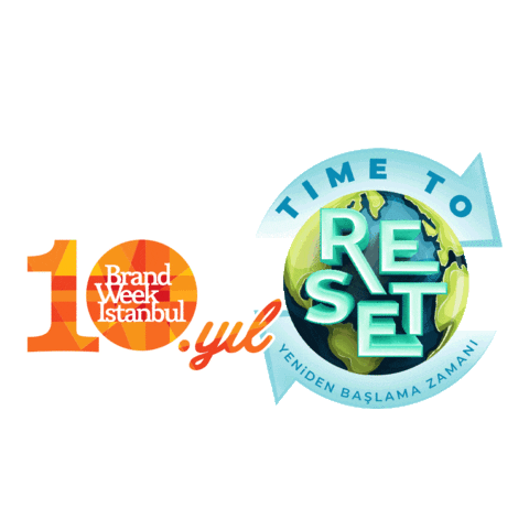 BrandWeek Sticker