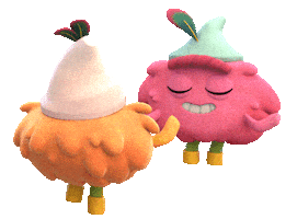 Happy Dance Sticker by Mainframe Studios