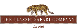 Sticker by The Classic Safari Company