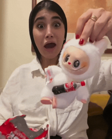 Wow Reaction Toy Unboxing GIF
