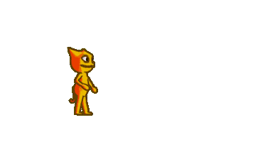 Happy Dance Sticker