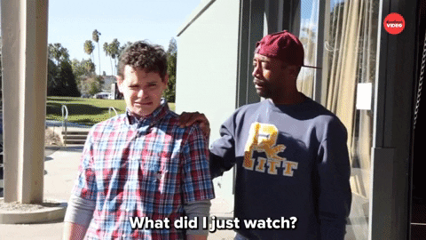 Star Wars GIF by BuzzFeed