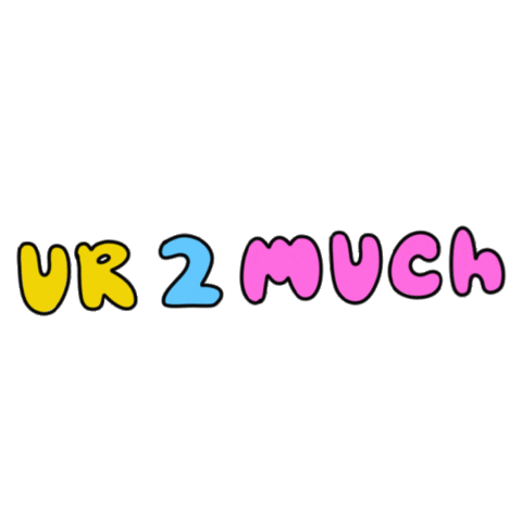 Fun Love Sticker