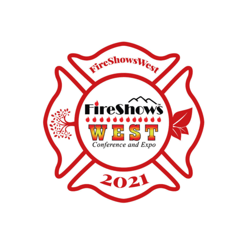 Fireshows West Sticker