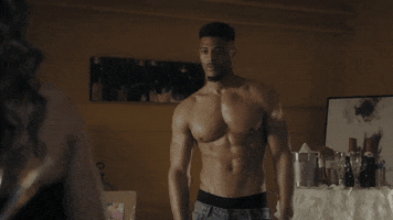 Brely Evans Man GIF by WE tv