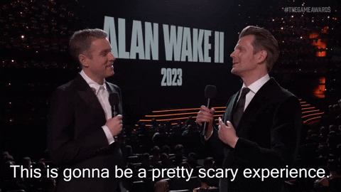 Video Games GIF by The Game Awards - Find & Share on GIPHY