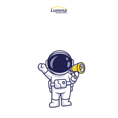 Lumma Despachante Sticker