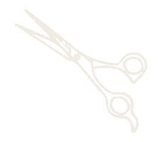 Beauty Salon Hair Sticker by Atlas Studio .co