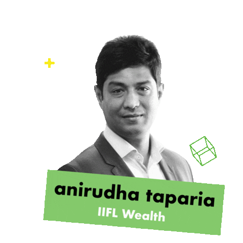 IIFL Wealth Sticker