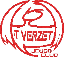 Jeugdclub 't Verzet Sticker