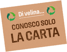 comieco Sticker