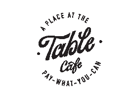 A Place at the Table Sticker
