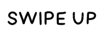 Swipe Up Sticker