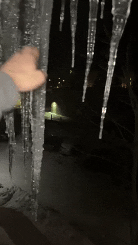 Icicle GIF
