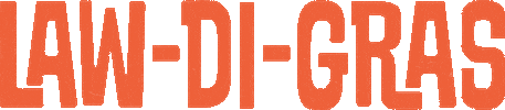 Law-Di-Gras Sticker