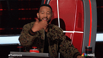 John Legend Please GIF by The Voice