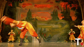 Ballet GIF