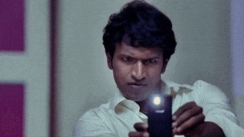 Power Star Kannada GIF