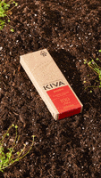 Sustainability Reduce GIF by Kiva Confections